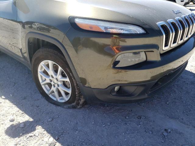 Photo 8 VIN: 1C4PJMCS2GW163711 - JEEP CHEROKEE L 