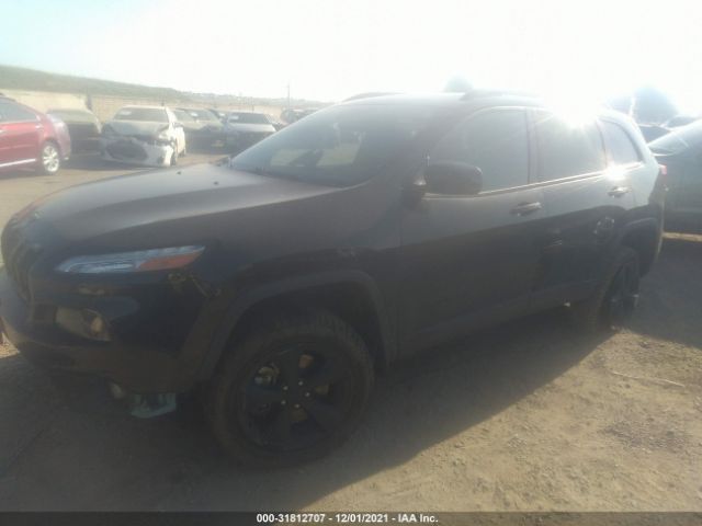 Photo 1 VIN: 1C4PJMCS2GW183604 - JEEP CHEROKEE 