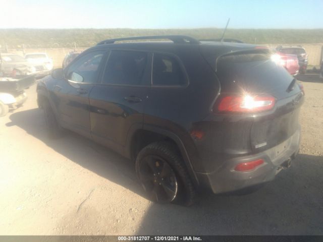 Photo 2 VIN: 1C4PJMCS2GW183604 - JEEP CHEROKEE 