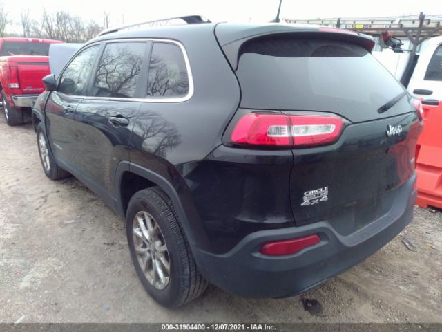 Photo 2 VIN: 1C4PJMCS2GW188057 - JEEP CHEROKEE 