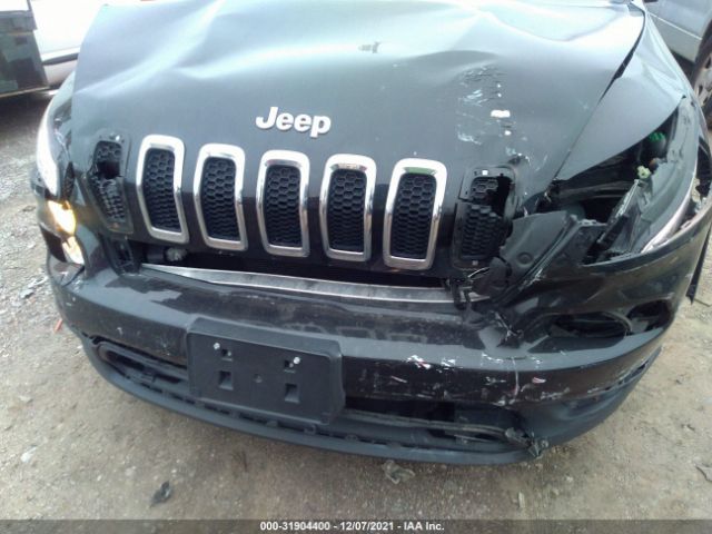 Photo 5 VIN: 1C4PJMCS2GW188057 - JEEP CHEROKEE 