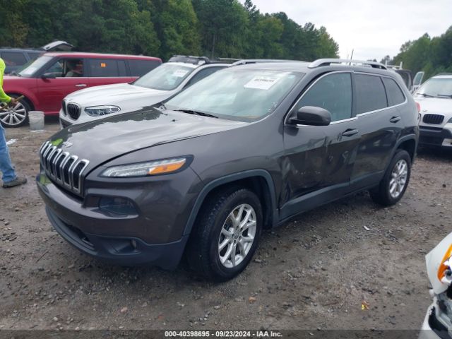 Photo 1 VIN: 1C4PJMCS2GW242750 - JEEP CHEROKEE 