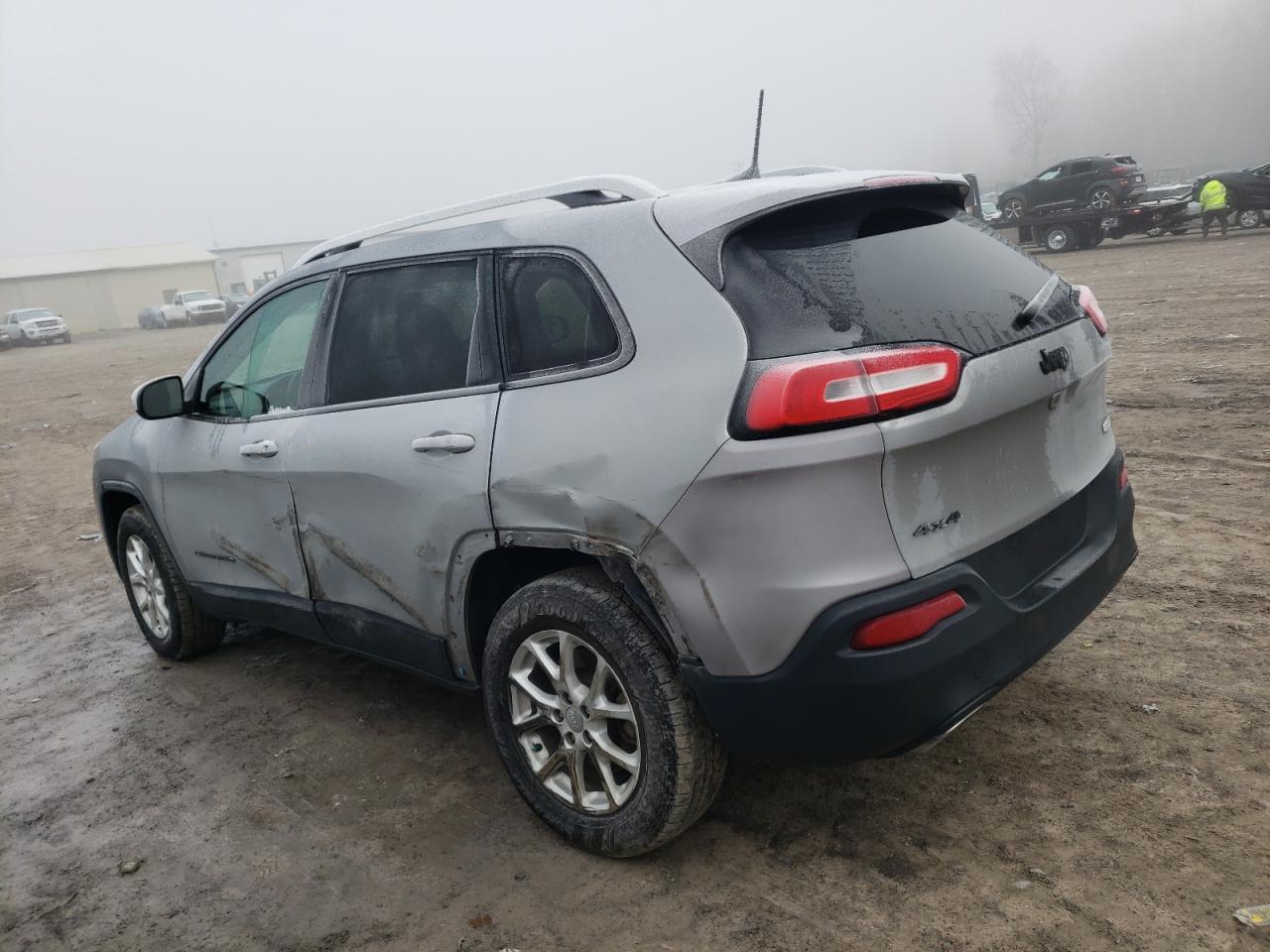 Photo 1 VIN: 1C4PJMCS2GW267762 - JEEP GRAND CHEROKEE 