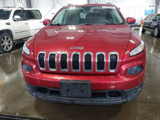 Photo 4 VIN: 1C4PJMCS2GW283315 - JEEP CHEROKEE L 