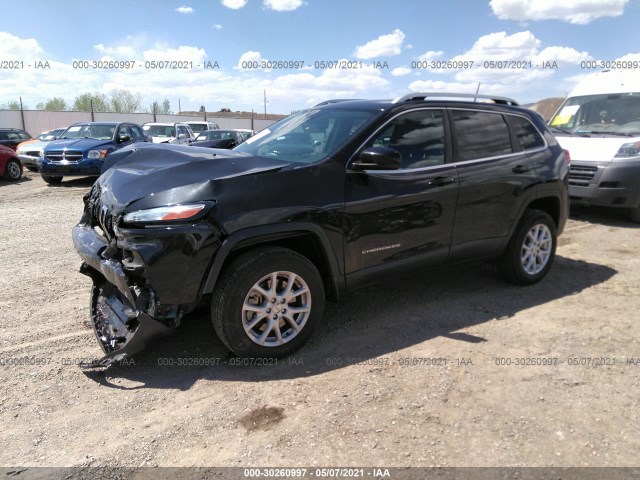 Photo 1 VIN: 1C4PJMCS2GW290006 - JEEP CHEROKEE 