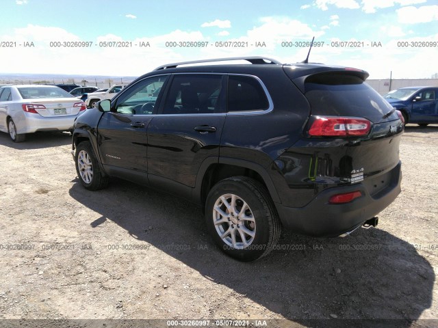 Photo 2 VIN: 1C4PJMCS2GW290006 - JEEP CHEROKEE 