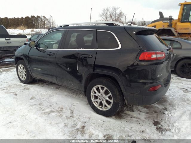 Photo 2 VIN: 1C4PJMCS2GW290474 - JEEP CHEROKEE 