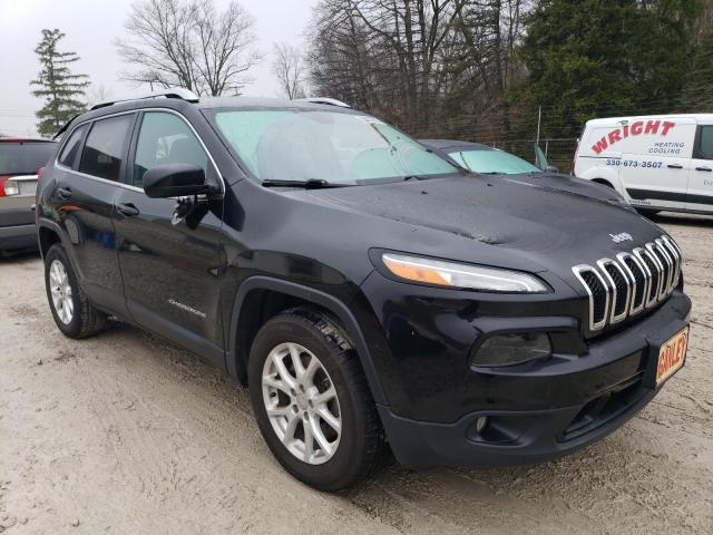 Photo 3 VIN: 1C4PJMCS2GW338605 - JEEP CHEROKEE L 