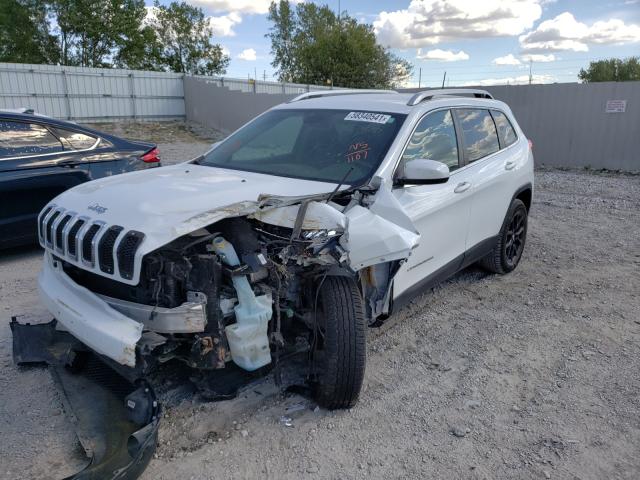 Photo 1 VIN: 1C4PJMCS2GW361107 - JEEP CHEROKEE L 