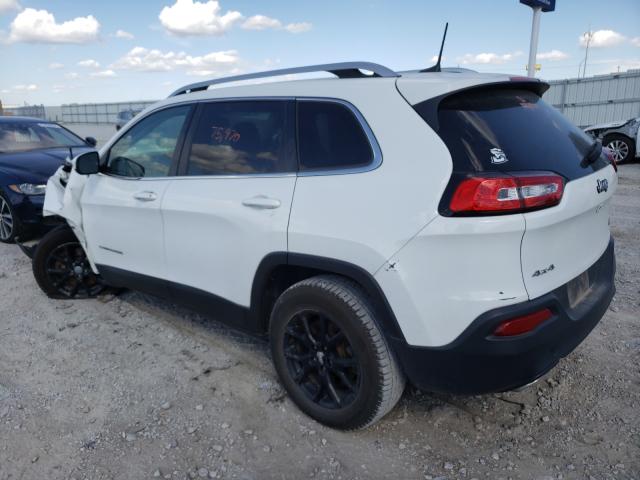 Photo 2 VIN: 1C4PJMCS2GW361107 - JEEP CHEROKEE L 