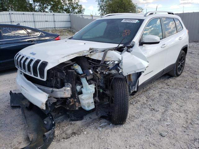 Photo 8 VIN: 1C4PJMCS2GW361107 - JEEP CHEROKEE L 