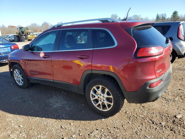 Photo 1 VIN: 1C4PJMCS2HW502159 - JEEP CHEROKEE L 