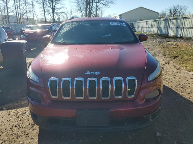 Photo 4 VIN: 1C4PJMCS2HW502159 - JEEP CHEROKEE L 