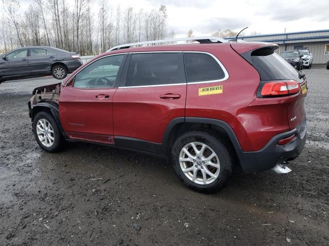 Photo 1 VIN: 1C4PJMCS2HW513856 - JEEP CHEROKEE L 