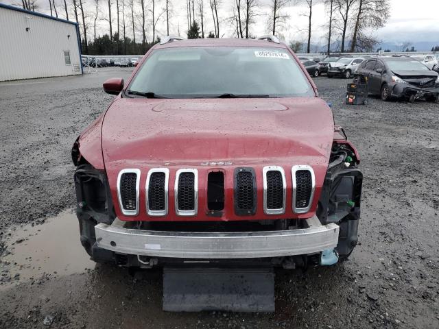 Photo 4 VIN: 1C4PJMCS2HW513856 - JEEP CHEROKEE L 