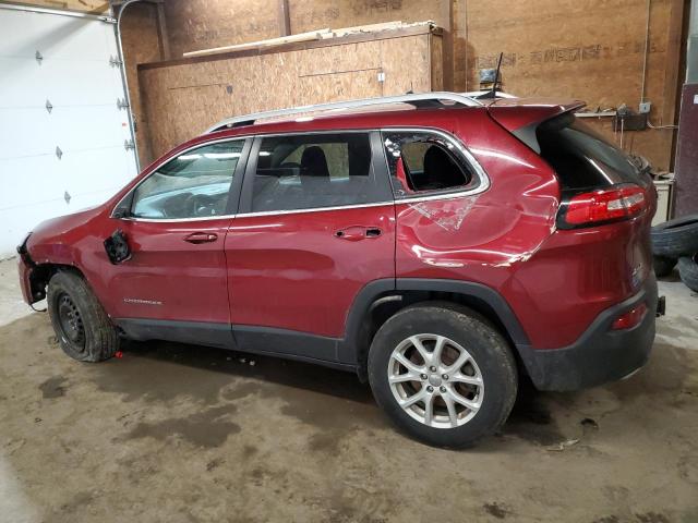 Photo 1 VIN: 1C4PJMCS2HW539017 - JEEP GRAND CHEROKEE 