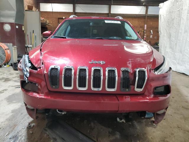 Photo 4 VIN: 1C4PJMCS2HW539017 - JEEP GRAND CHEROKEE 