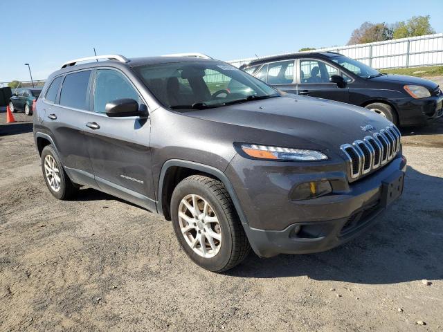 Photo 3 VIN: 1C4PJMCS2HW558571 - JEEP CHEROKEE L 