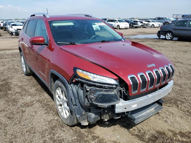 Photo 0 VIN: 1C4PJMCS2HW588461 - JEEP CHEROKEE L 