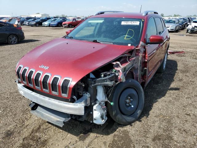 Photo 1 VIN: 1C4PJMCS2HW588461 - JEEP CHEROKEE L 