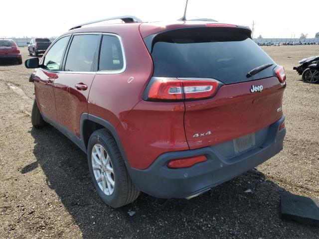 Photo 2 VIN: 1C4PJMCS2HW588461 - JEEP CHEROKEE L 