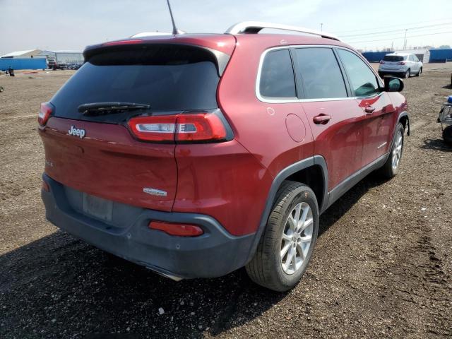 Photo 3 VIN: 1C4PJMCS2HW588461 - JEEP CHEROKEE L 