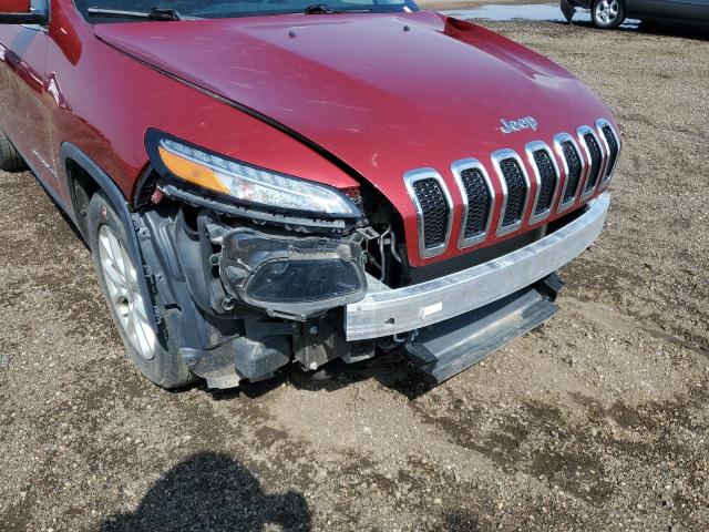 Photo 8 VIN: 1C4PJMCS2HW588461 - JEEP CHEROKEE L 