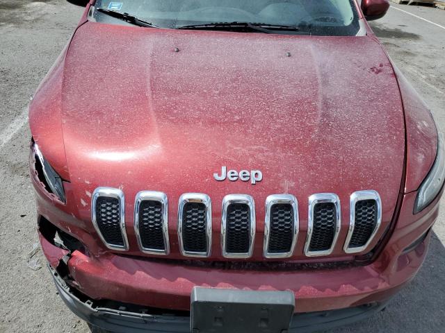 Photo 10 VIN: 1C4PJMCS2HW598469 - JEEP CHEROKEE L 