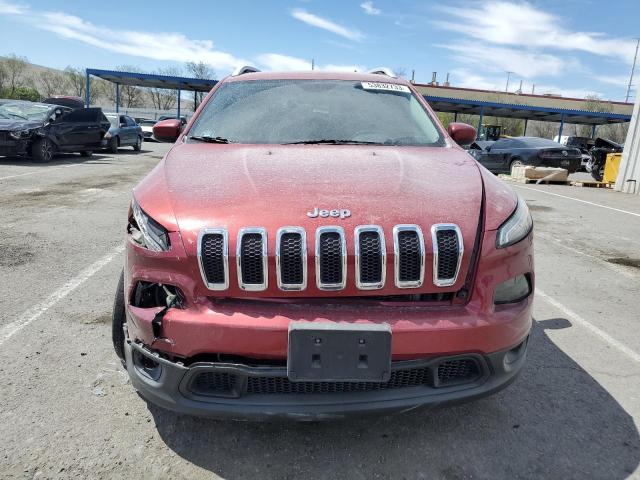 Photo 4 VIN: 1C4PJMCS2HW598469 - JEEP CHEROKEE L 