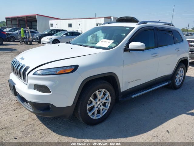 Photo 1 VIN: 1C4PJMCS2HW606229 - JEEP CHEROKEE 