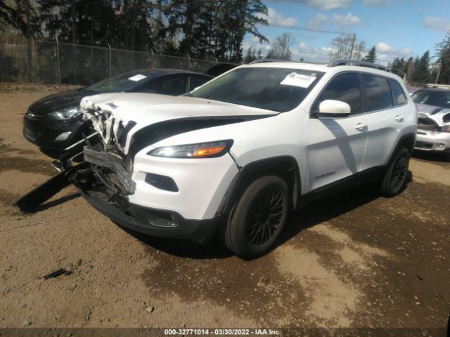 Photo 1 VIN: 1C4PJMCS2HW655754 - JEEP CHEROKEE 