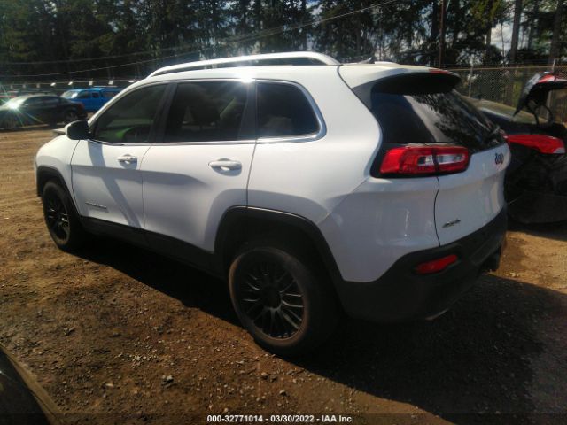 Photo 2 VIN: 1C4PJMCS2HW655754 - JEEP CHEROKEE 