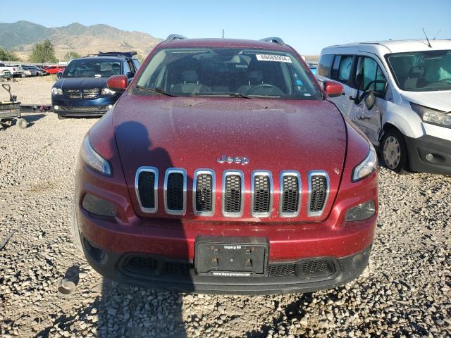 Photo 4 VIN: 1C4PJMCS3EW141312 - JEEP GRAND CHEROKEE 