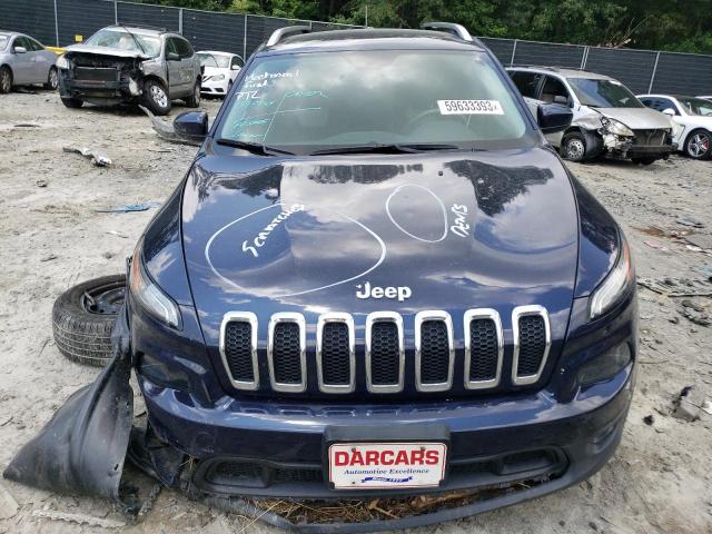 Photo 4 VIN: 1C4PJMCS3EW146378 - JEEP CHEROKEE L 