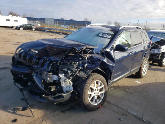 Photo 1 VIN: 1C4PJMCS3EW146722 - JEEP CHEROKEE L 