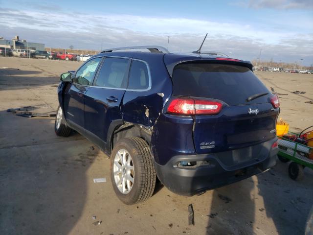 Photo 2 VIN: 1C4PJMCS3EW146722 - JEEP CHEROKEE L 