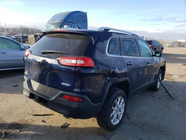 Photo 3 VIN: 1C4PJMCS3EW146722 - JEEP CHEROKEE L 