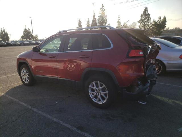 Photo 1 VIN: 1C4PJMCS3EW175394 - JEEP CHEROKEE L 