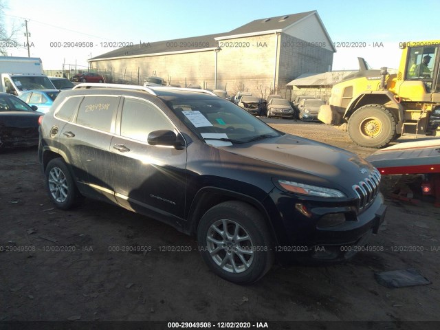 Photo 0 VIN: 1C4PJMCS3EW178005 - JEEP CHEROKEE 