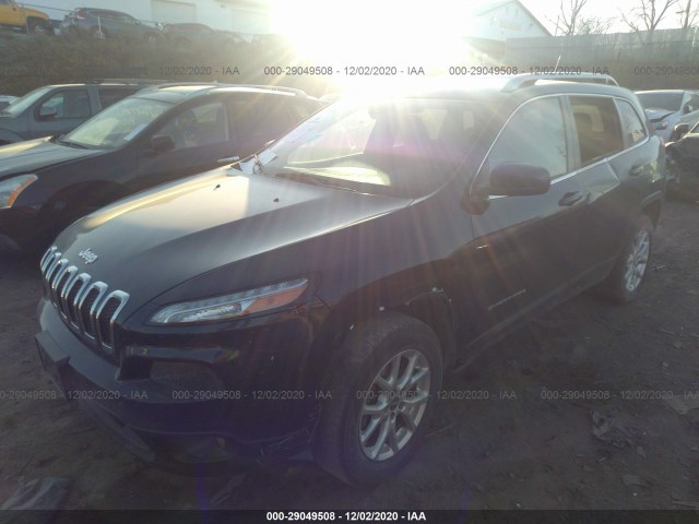 Photo 1 VIN: 1C4PJMCS3EW178005 - JEEP CHEROKEE 