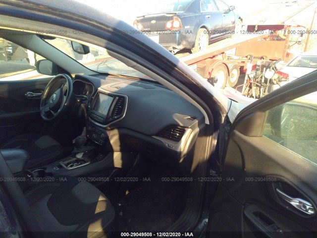 Photo 4 VIN: 1C4PJMCS3EW178005 - JEEP CHEROKEE 