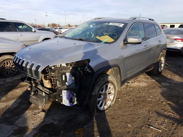 Photo 1 VIN: 1C4PJMCS3EW179557 - JEEP CHEROKEE L 