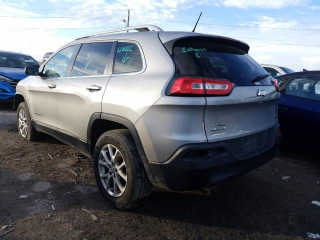 Photo 2 VIN: 1C4PJMCS3EW179557 - JEEP CHEROKEE L 