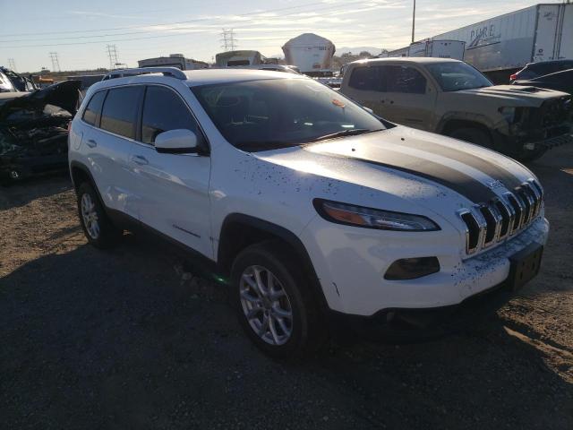 Photo 3 VIN: 1C4PJMCS3EW183561 - JEEP CHEROKEE L 