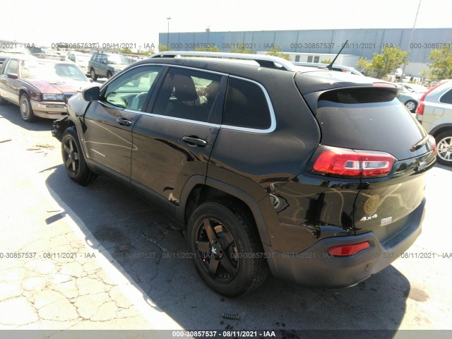 Photo 2 VIN: 1C4PJMCS3EW190249 - JEEP CHEROKEE 