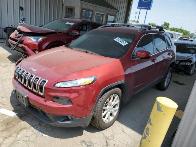 Photo 0 VIN: 1C4PJMCS3EW216431 - JEEP CHEROKEE L 