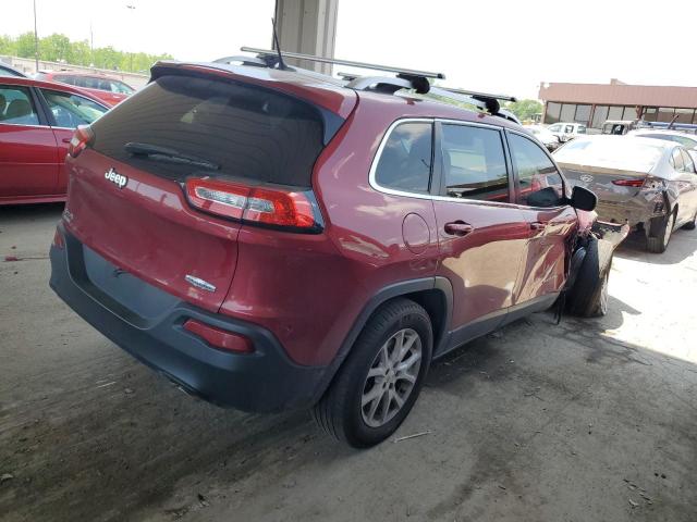 Photo 2 VIN: 1C4PJMCS3EW216431 - JEEP CHEROKEE L 