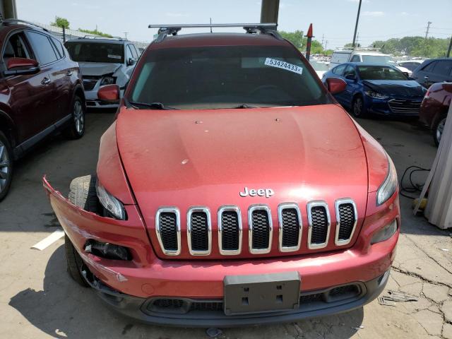 Photo 4 VIN: 1C4PJMCS3EW216431 - JEEP CHEROKEE L 