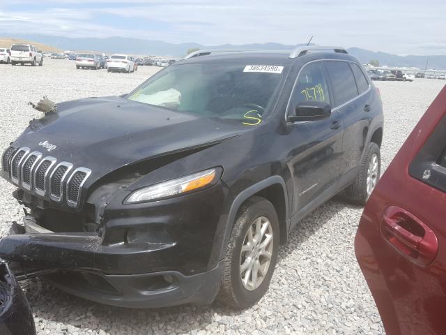 Photo 1 VIN: 1C4PJMCS3EW218891 - JEEP CHEROKEE L 