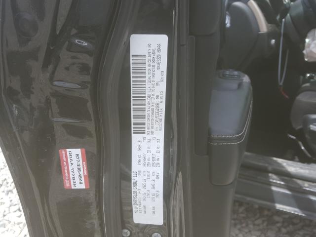 Photo 9 VIN: 1C4PJMCS3EW218891 - JEEP CHEROKEE L 